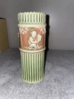 Antique Donatello Roseville Pottery Vase