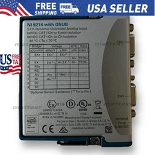 NEW National Instruments NI 9218 NI-9218 FAST SHIPPING