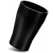 RUBBER ADAPTER FOR DEWALT TABLE SAW #  DWE7491RS FOR SHOP VACUUM DXC10SA  W