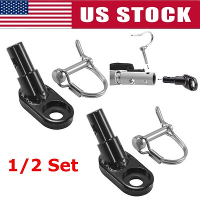 instep bike coupler