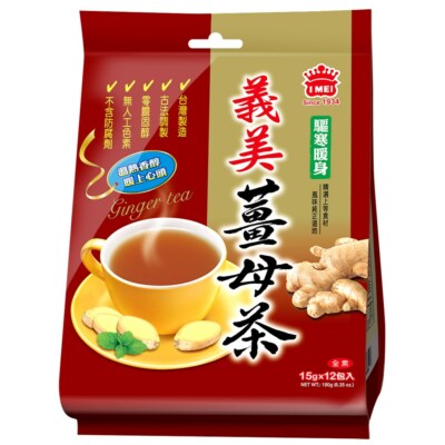 I-Mei Foods Sweet Ginger Tea 