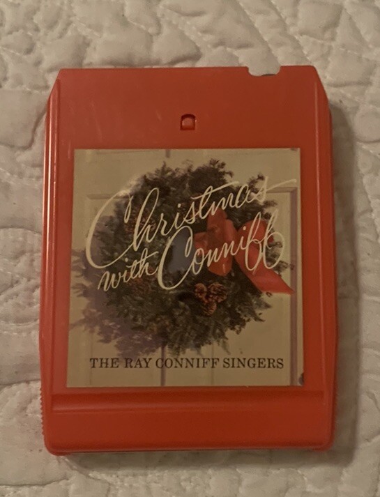 Ray Conniff Singers Christmas With Conniff 8 Track Tape | eBay
