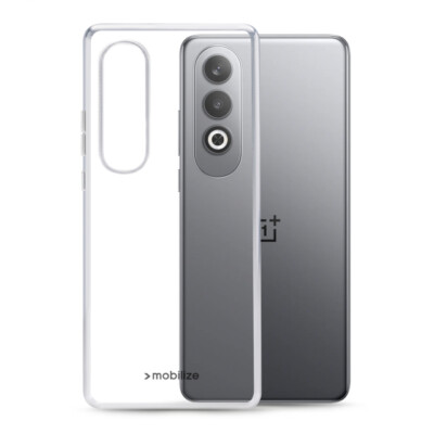 TPU Hülle Oneplus Nord CE 4 Lite Transparent Tasche Clear Case Schutz Cover