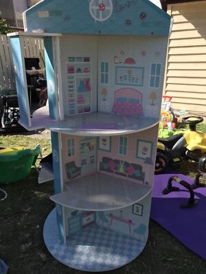 used dollhouse for sale