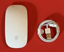 Apple A1657 Magic Mouse 2 Wireless Mouse - Si...