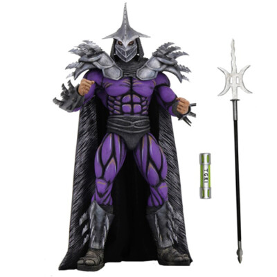 NECA ネカ ミュータントニンジャタートルズ　TMNT スーパー・シュレッダー TMNT - Ninja Turtles - Super Shredder Deluxe Action Figure Neca | eBay