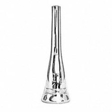 Genuine Stork Silver Orval Series French Horn Mouthpiece, O5.25 NEW Ships Fast