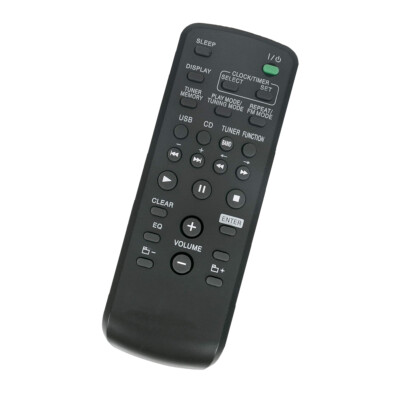 Remote Control For Sony RM-SCU37B RM-SCU37 CMT-FX205 AV System