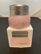 Saturday Skin Waterfall Glacier Water Cream 1.69 Fl oz. NEW IN BOX