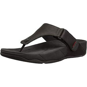 FitFlop Trakk II Men's Leather Sandals 