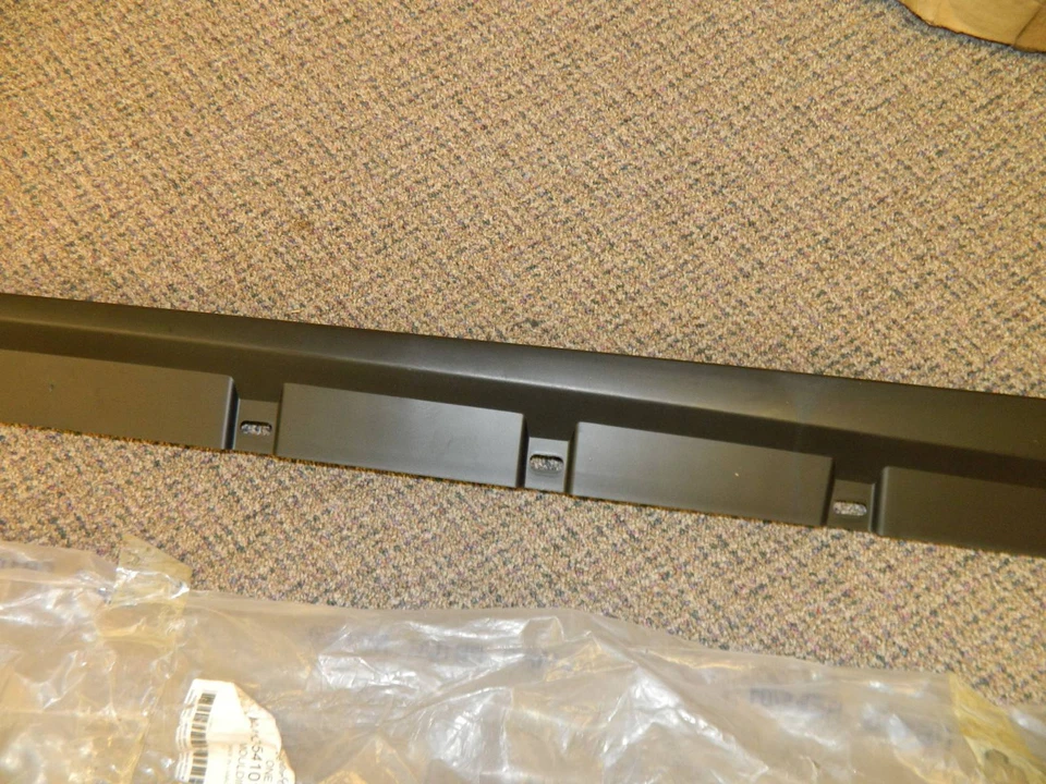 Nuevo OEM 2001-2011 Lincoln Town Car conductor izquierdo basculante moldura panel controlador Foto 4 de 4