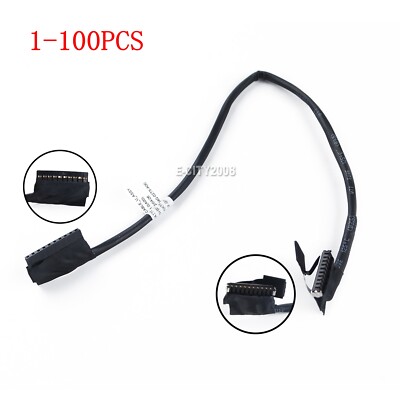 Lot Battery Cable for Dell Latitude 5580 E5580 Precision 3520 M3520 3530 0968CF