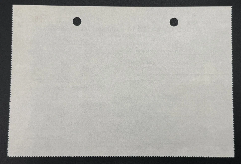 1967 Houston Astros Nellie Fox Signed Baseball Contract PSA 10 Gem Mint AUTO HOF - Image 4 of 4