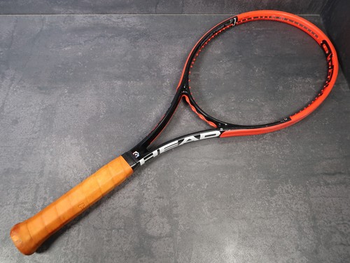 Head - Prestige PRO Graphene - L4 - 4 1/2 - Midplus - 630 cm² - 98 SQ - Tennis - Picture 19 of 21