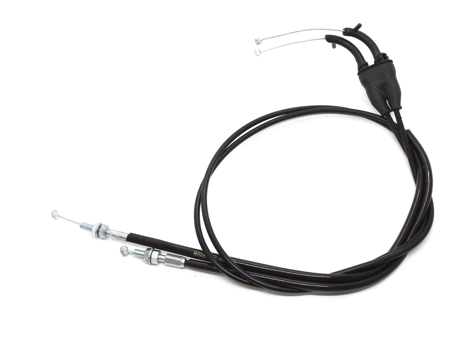 Throttle Cable Set For Kawasaki KLR650 540120184 eBay
