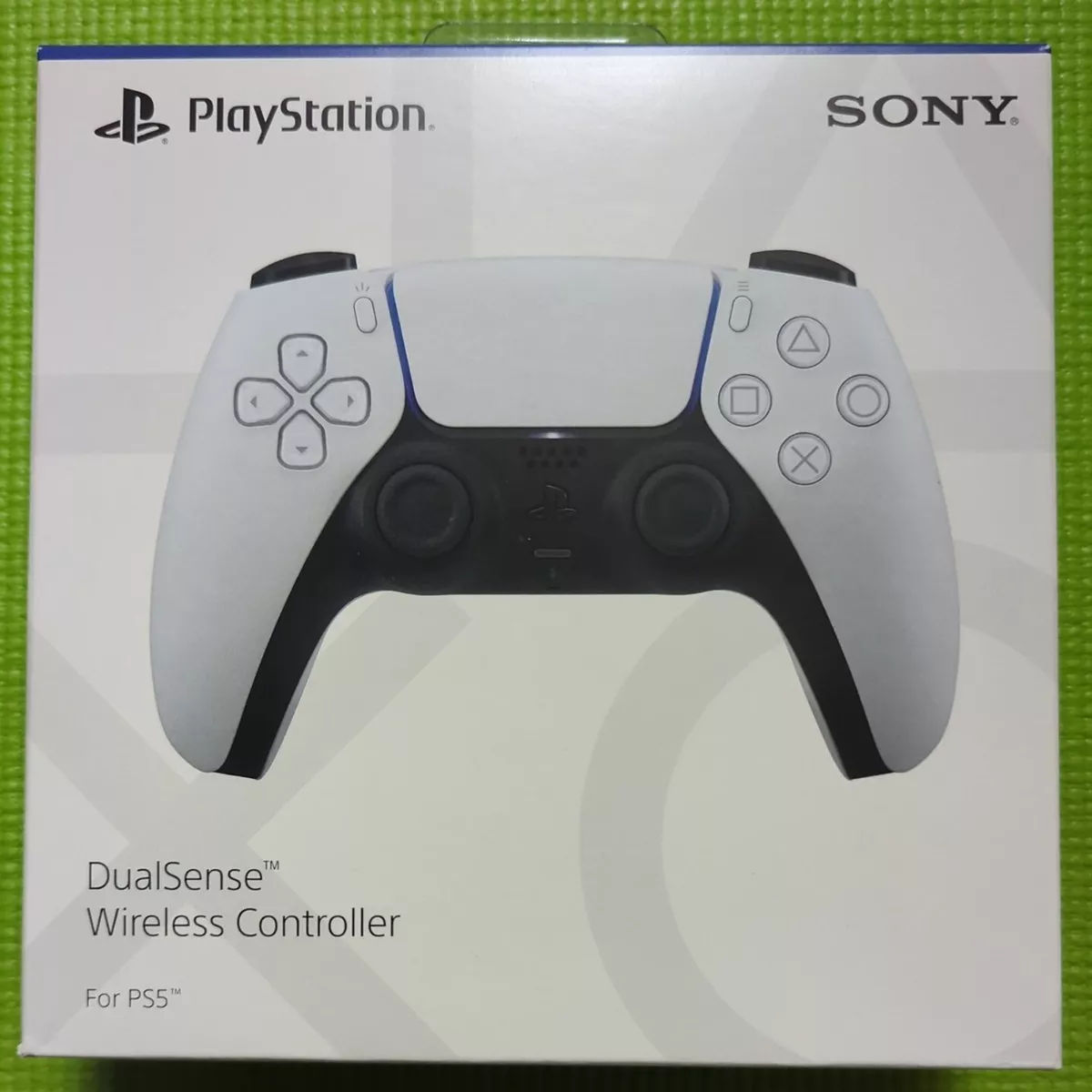 Sony PS5 DualSense Wireless Controller - White 