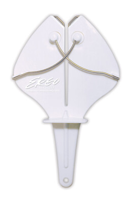 Cozzini Ergo-Steel Messerschärfer III weiss, HES-3