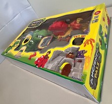 KEENWAY ANCIENT PALS DINOSAUR PLAY SET