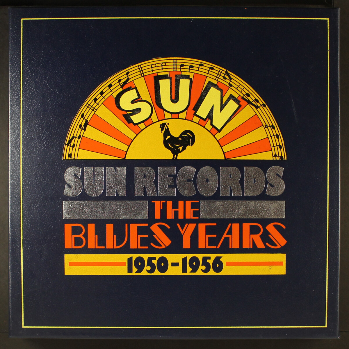 洋楽 Sun Record 50 Golden Years  Box Set Sun Record Company: 50 Golden Years, 1952-2002, A