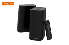 Creative T100 Speakers – Exceptional Audio Quality for Music & Movies