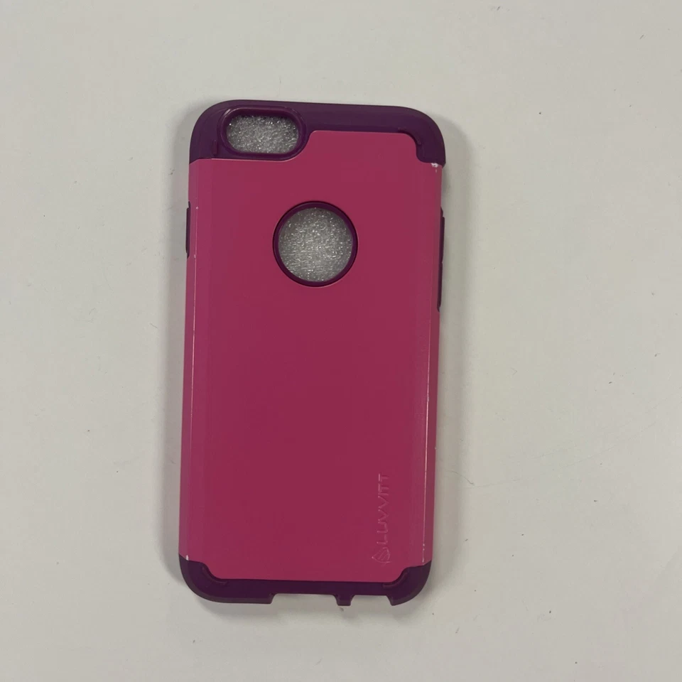 iPhone 6s Case - Luvvitt Case - Pink And Purple  - Image 2 of 4