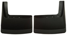 Husky Liners 57071 Rear Mud Guards For Dodge Ram 3500 Standard Cab Dually