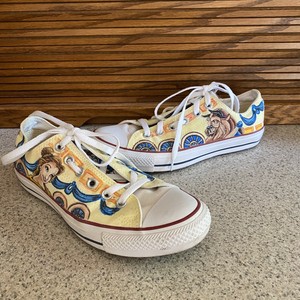 converse beauty and the beast