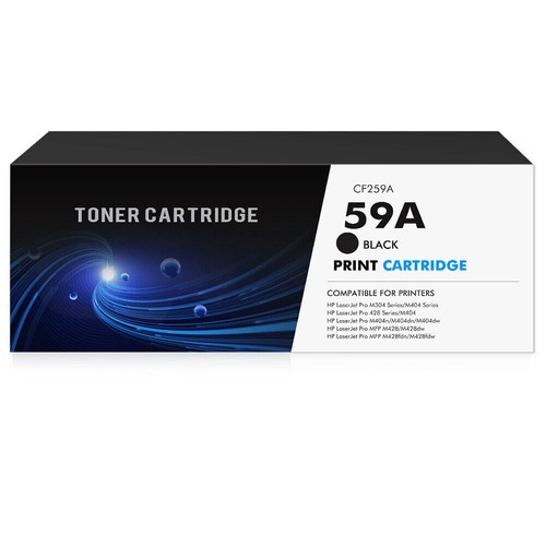 HP 59A 3000 Seiten LaserJet Toner - Schwarz - Bild 1 von 1