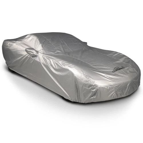 Capa de carro Coverking Silverguard Plus - Interior/exterior - Ótima proteção contra raios UV - Imagem 4 de 4