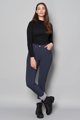 ACAI wasserabweisende Stretch Skinny Outdoor Damen Hose für Damen leicht