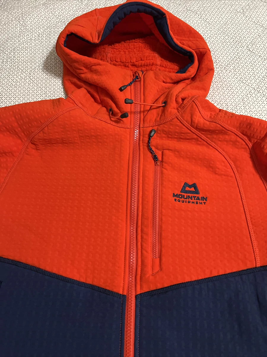 Mountain Equipment Mantle Hooded Jacket Men's Medium | eBay