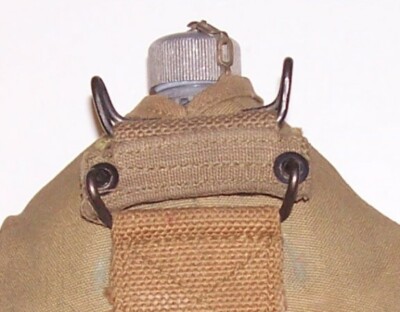 US Canteen Extension Hook for M1910 Medical Belt (Reproduction | eBay