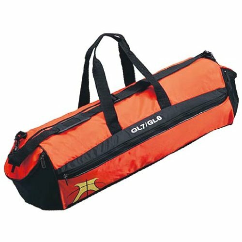 сумка для переноски баскетбольного мяча molten JAPAN Basketball ball Case через плечо для 3 мячей JB30G w Tracking 16190₽