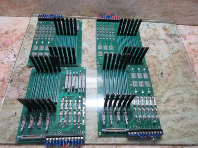 INTEGRI-TEST CORP CIRCUIT BOARD UNIT T4725039 REV.B CNC AMI PRESCO 