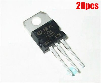 SCR TYN1225 25A 1200V TO-220 (1 Con) | Shopee Việt Nam - Foto 10