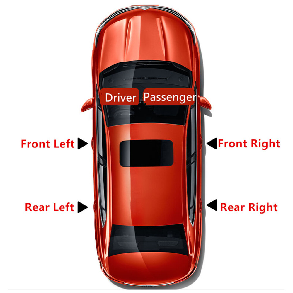 Rear Left Interior Door Armrest Grab Cover Trim For Toyota Mark X