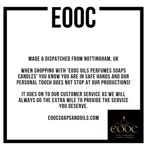 100ml Rosemary Hair Oil by EOOC for Hair Growth Scalp Treatment Skin Natural UK - Picture 6 of 11