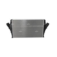 LadeluftküHler Passend FüR Opel Vectra C Signum Saab 9-3 Cabriolet YS3F