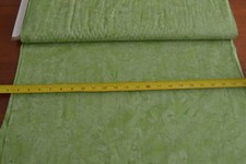 By 1/2 Yd, Green on Green Batik, Indonesia, H...