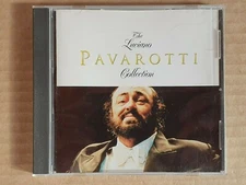 PAVAROTTIE - The Luciano Pavarotti Collection-  Nessun Dorma  CD  