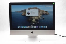Apple iMac 21.5' 2013 Core i5-4570R 2.7Ghz 8GB RAM 1TB HDD Iris Pro CRACK 658