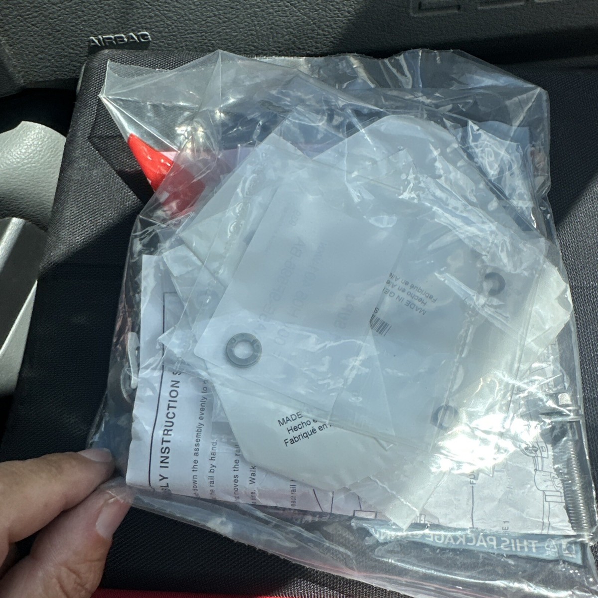 Ford HL3Z9229A Fuel Injector O-Ring Kit CM-5272 3.3L V6 2020-2023