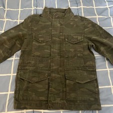 Jacket - Military Fatigue - Size 6 - OshKosh B gosh - Kids