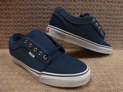 vans chukka low navy gum
