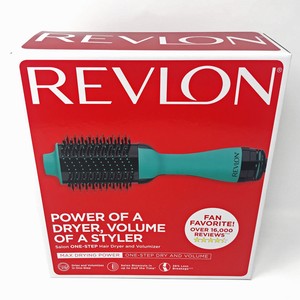 revlon air hair dryer