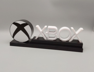 Xbox Icons LED- Leuchte | Lampe | NEU | OVP