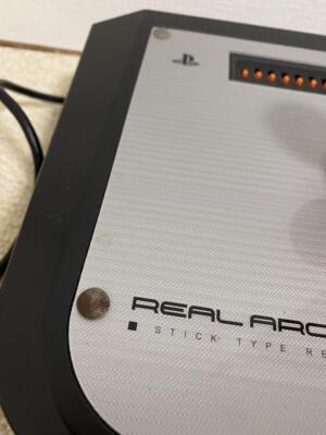 PS2 PS PSone HORI Real Arcade Pro HP2-261 Amazon Original