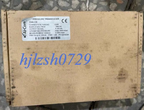 1Pcs New D4A-C8 # DHL or Fedex 90days Warranty