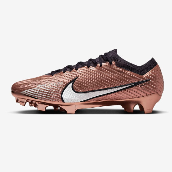 Футбольные бутсы Nike Zoom Mercurial Vapor 15 Elite FG Медный металлик(DR5934-810)