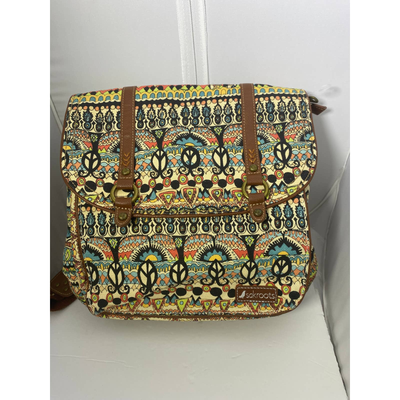 SAKROOTS Crossbody Boho Purse Convertible Backpack Bag | eBay display picture 2